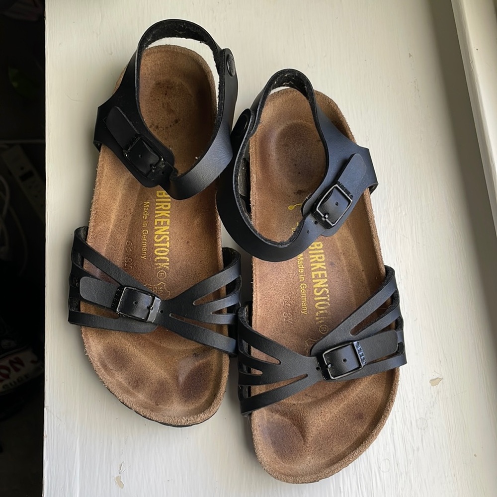 Birkenstock 36 narrow Bali